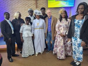 Church Dedication IV