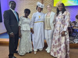 Church Dedication III