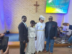 Church Dedication V
