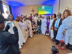 Church Dedication