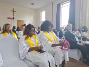 Church Dedication II