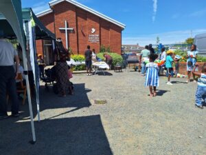 Church Activites