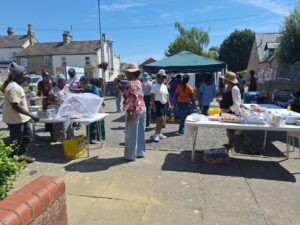 Church BBQ